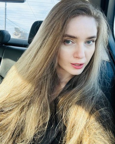 Голая Дина Блин