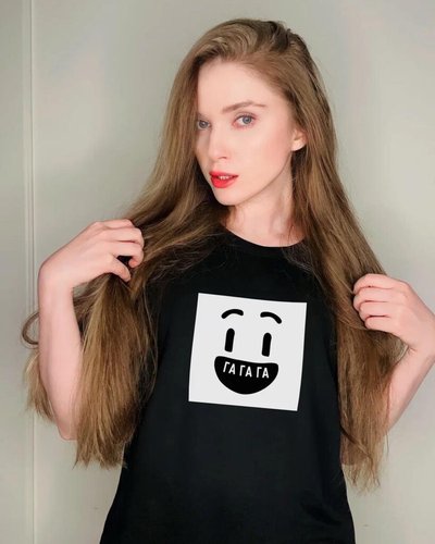 Голая Дина Блин