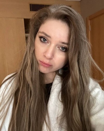 Голая Дина Блин