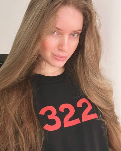 Голая Дина Блин