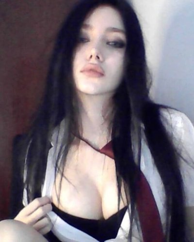Marianna Mosesova Nude