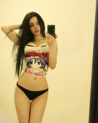 Marianna Mosesova Nude