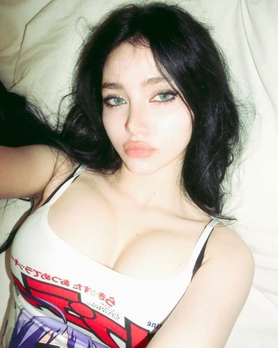 Marianna Mosesova Nude