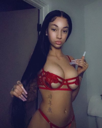 Bhad Bhabie Nude