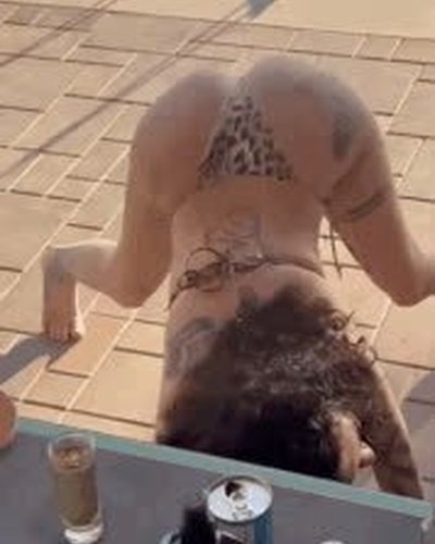 Bhad Bhabie Nude