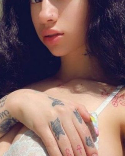 Bhad Bhabie Nude