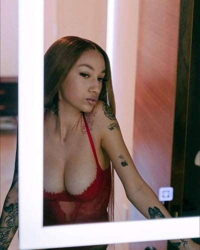 Bhad Bhabie Nude