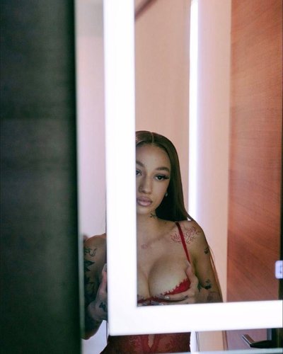 Bhad Bhabie Nude