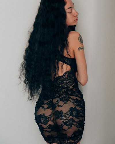 Bhad Bhabie Nude