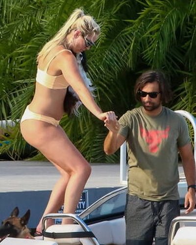 Lindsi Vonn Nude
