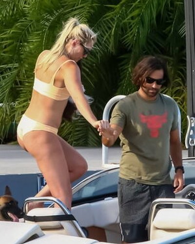 Lindsi Vonn Nude