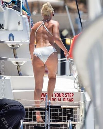 Lindsi Vonn Nude
