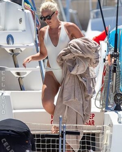 Lindsi Vonn Nude