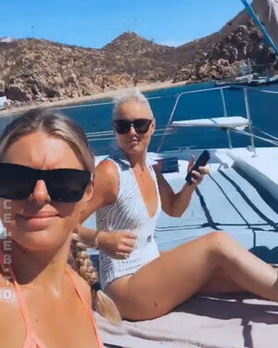 Lindsi Vonn Nude