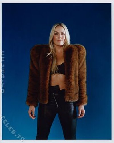 Lindsi Vonn Nude