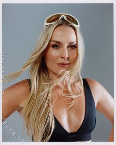 Lindsi Vonn Nude