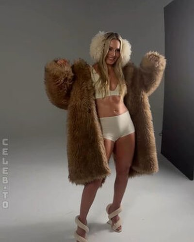 Lindsi Vonn Nude