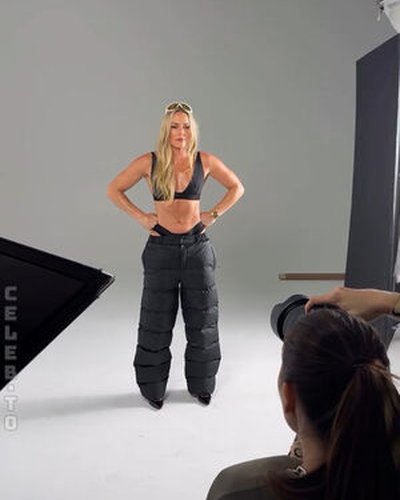 Lindsi Vonn Nude
