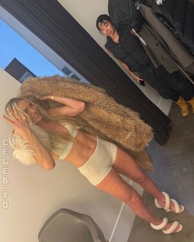 Lindsi Vonn Nude