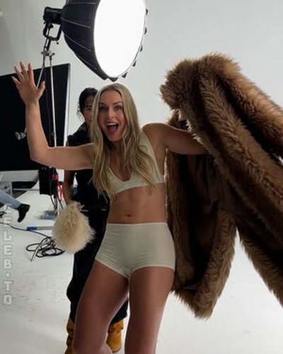 Lindsi Vonn Nude