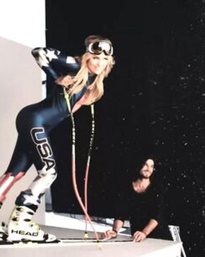 Lindsi Vonn Nude