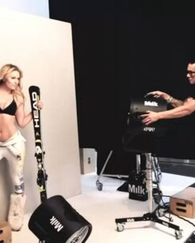 Lindsi Vonn Nude