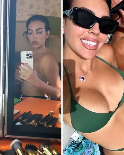 Georgina Rodriguez