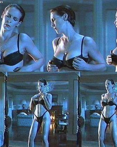 Jamie Lee Curtis