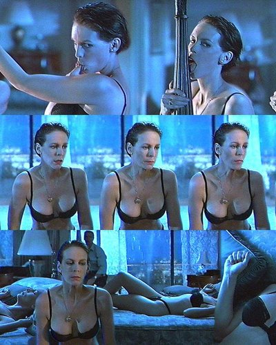 Jamie Lee Curtis