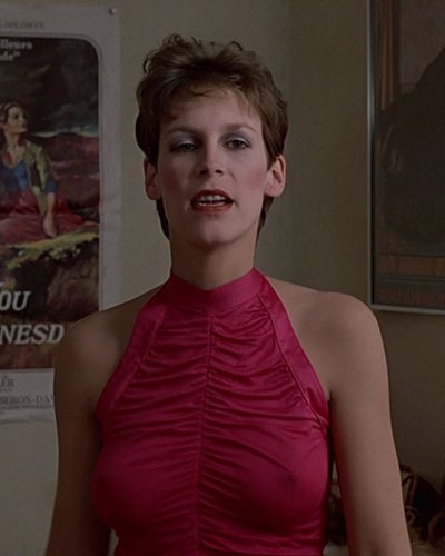 Jamie Lee Curtis