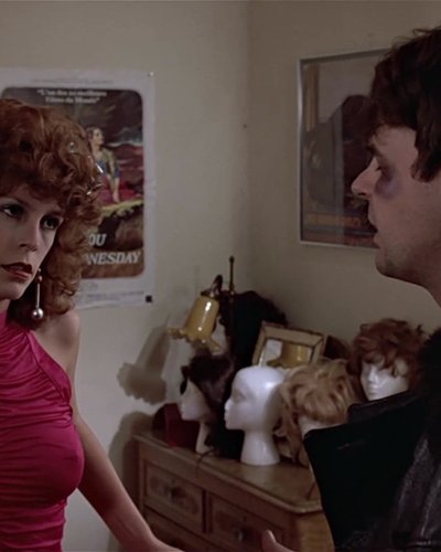 Jamie Lee Curtis