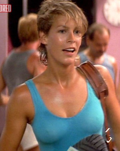 Jamie Lee Curtis