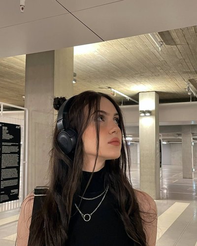 Голая Chr1swave
