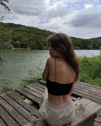 Дарьи Арефьевой