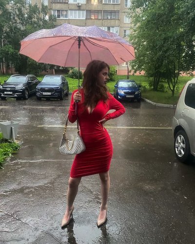 Дарьи Арефьевой