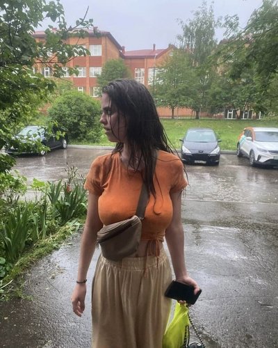 Дарьи Арефьевой