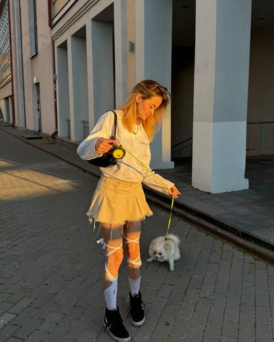 Лейлы Майерс