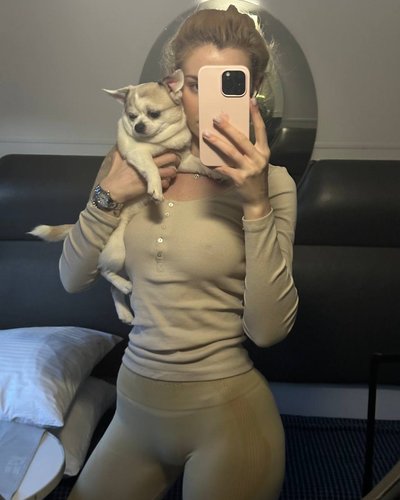 Голая Maryymme
