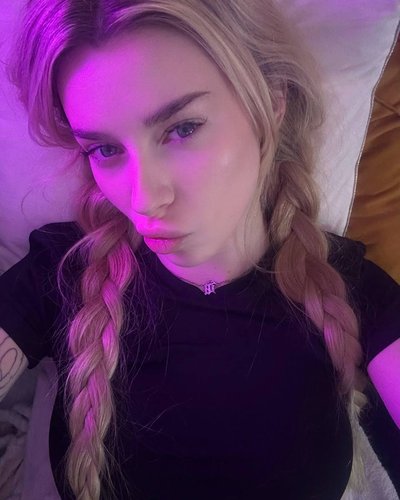 Голая Maryymme