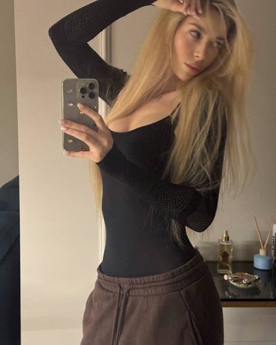 Голая Maryymme