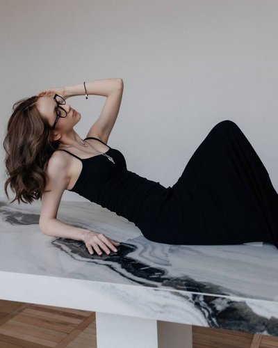 Голая Ангелина Клевцова