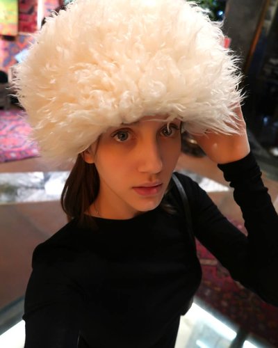 Голая Ангелина Клевцова