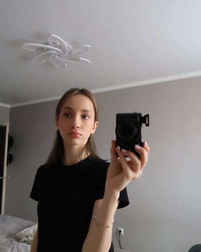 Голая Ангелина Клевцова