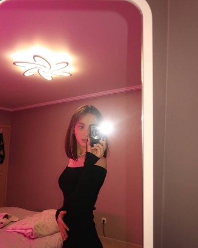Голая Ангелина Клевцова