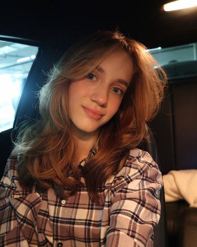 Голая Ангелина Клевцова