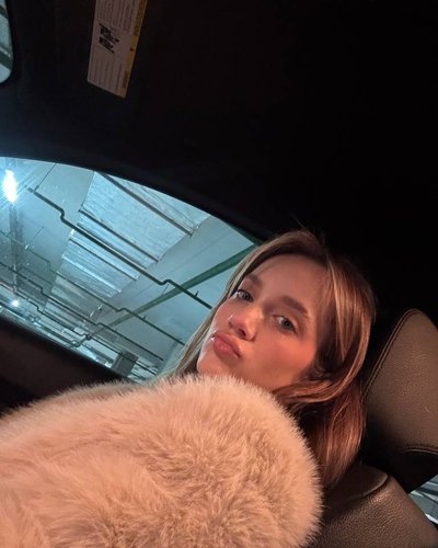 Голая Ангелина Клевцова