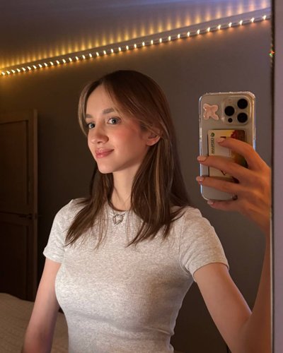 Голая Ангелина Клевцова