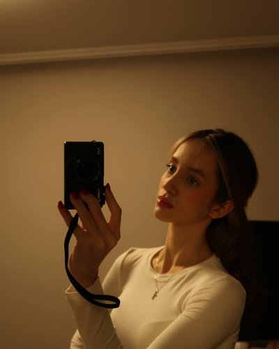 Голая Ангелина Клевцова