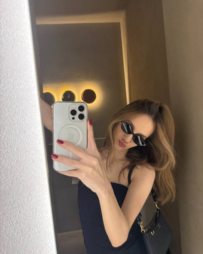 Голая Ангелина Клевцова