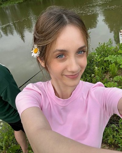Голая Ангелина Клевцова